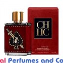 CH Kings Carolina Herrera for men Concentrated Oil Perfume  (002222)